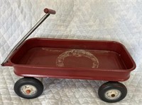 Little red wagon