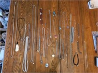 Necklaces- Costume Jewelry