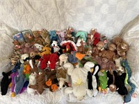 Ty Beanie babies- assorted