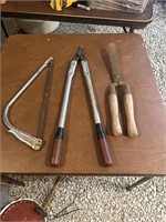 Yard tools