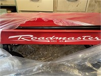 Roadmaster red wagon new in wrap