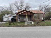 Fixer Upper Home & Lot • Zoned RD