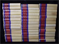 Collection of 42 Zane Grey Books Published by Walt