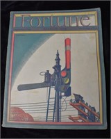 Fortune Magazine March 1933 Volume 7, #3 1st Editi