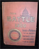 The Battle of 1900 an Official Hand-Book for every
