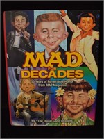Mad for Decades: 50 Years of Forgettable Humor fro