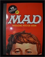 MAD MAGAZINE POSTER BOOK 2008