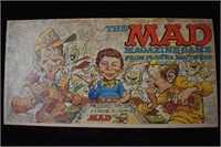 Vintage 1979 The Mad Magazine Game by Parker Broth