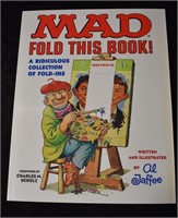 MAD: Fold This Book! First Printing 1997
