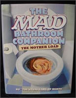 The Mad Bathroom Companion 1st Edition