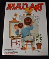 Mad Art: A Visual Celebration of the Art of "MAD"