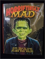 Horrifyingly Mad: More Than 50 Years of Classic St