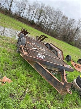 ONLINE ONLY AUCTION - EQUIPMENT, SKIDSTEER, TRAILERS, BACKHO