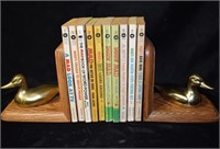 10 MAD Softback 1st Editions by Warner Books 1970'