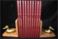 Collection of 10 American Indians Books by Time-Li