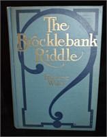 1914 The Brockle Bank Riddle 1st Edition