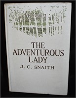 1920 The Adventurous Lady 1st Edition