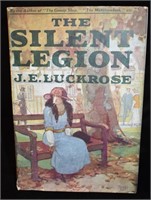 1918 The Silent Legion 1st Edition