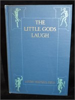 Rare 1917 The Little Gods Laugh 1st Edition