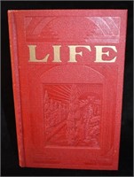 1929 LIFE by R F Rutherford