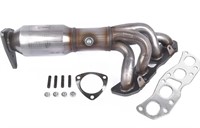 Retail$300 Catalytic Converter Nissan Frontier2.5L