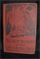 The Boy Scouts of the Life Saving Crew 1914