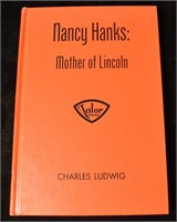 Nancy Hanks, Mother of Lincoln by Charles Ludwig 1