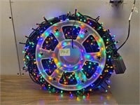 WATERGLIDE 100 LED CHRISTMAS STRING LIGHTS