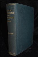 1907 Text-Book of Medical Jurisprudence and Toxico