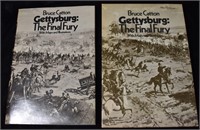 Gettysburg : The Final Fury, with Maps and Illustr