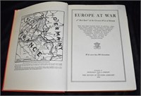 A "Red Book" of the Greatest War of History 1914