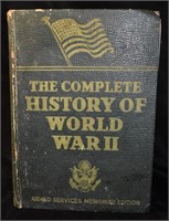 The Complete History of World War II 1948