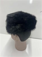 Donna Salyers fabulous Faux fur hat