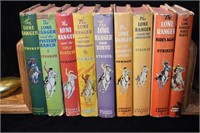 The Lone Ranger Series 1936- 1946 : Books 1 throug