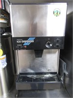 Hoshizaki ice and water dispenser
