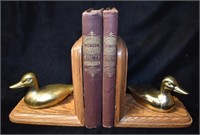 1870 Commentary on the Gospels Vol I St Mathew & V