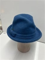 Blue Womans Adora Hat