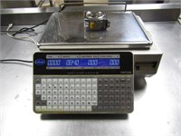 Globe Food Scale