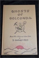 Ghosts of Golconda by Price Goodale 1952 Near Fine