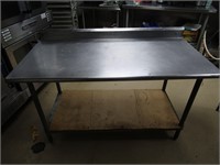 Stainless Steel Table