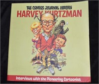 Harvey Kurtzman: TCJ Library Vol 7 (The Comics Jou