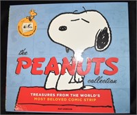 1st Ed The Peanuts Collection: Treasures from the