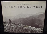 Seven Trails West 1996 1st Edition Fine or Near Fi