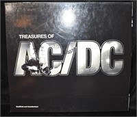 Treasures of AC/DC w/ Posters and other Ephemera 2