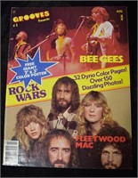 Grooves Presents #2 1978 Bee Gees & Fleetwood Mac