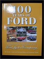 100 Years Of Ford: A Centennial Celebration Of The