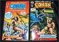 The Complete Marvel Conan the Barbarian Volumes 1