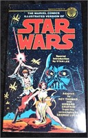 Star Wars 1977 1st Edition 1st Printing