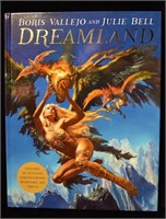 Boris Vallejo and Julie Bell: Dreamland 2014 1st P
