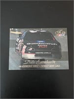 Dale Earnhardt NASCAR card